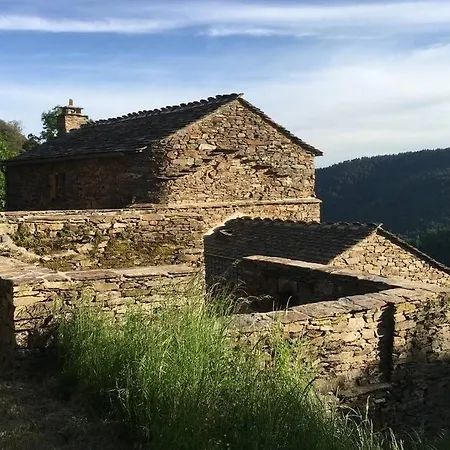 La Pellegrine, Parc National Des Cévennes *