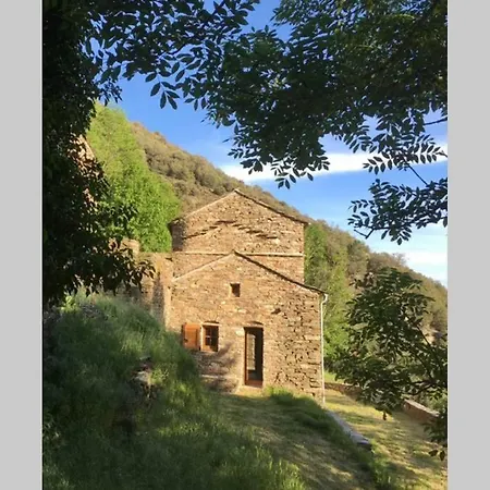 La Pellegrine, Parc National Des Cévennes *