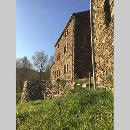 Feriehus La Pellegrine, Parc National Des Cevennes *