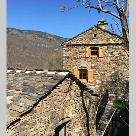 La Pellegrine, Parc National Des Cevennes