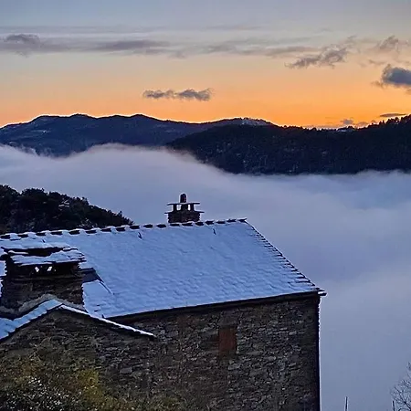 La Pellegrine, Parc National Des Cevennes 度假居