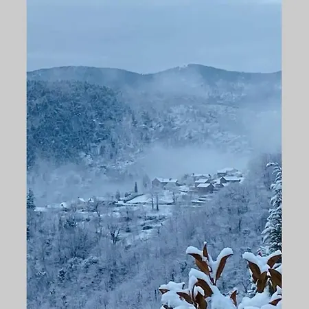 La Pellegrine, Parc National Des Cévennes Casa vacanze *
