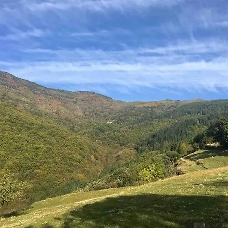 La Pellegrine, Parc National Des Cevennes Feriehus