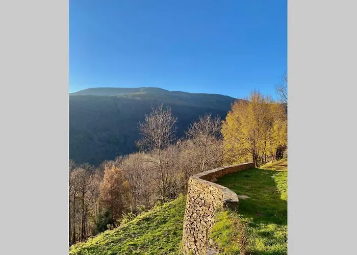 La Pellegrine, Parc National Des Cevennes 度假居