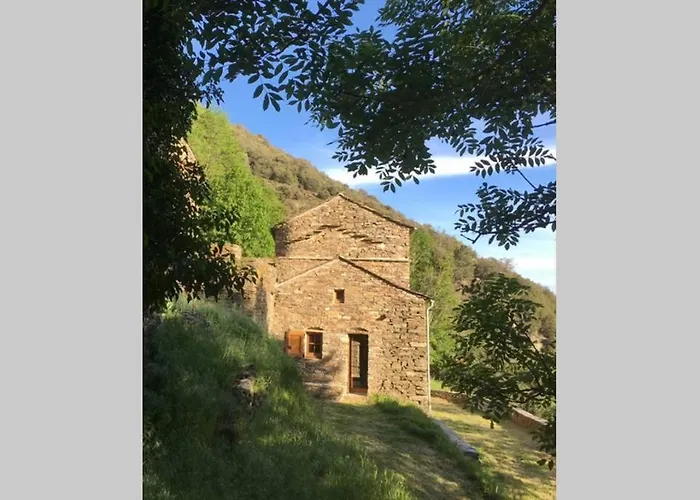 La Pellegrine, Parc National Des Cevennes *