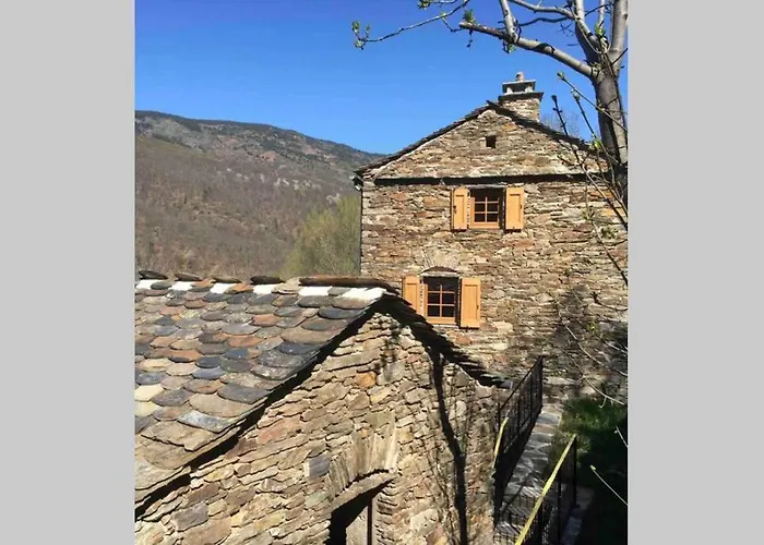 La Pellegrine, Parc National Des Cevennes