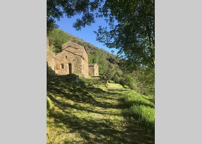 La Pellegrine, Parc National Des Cevennes