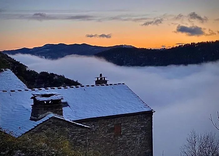La Pellegrine, Parc National Des Cevennes 度假居