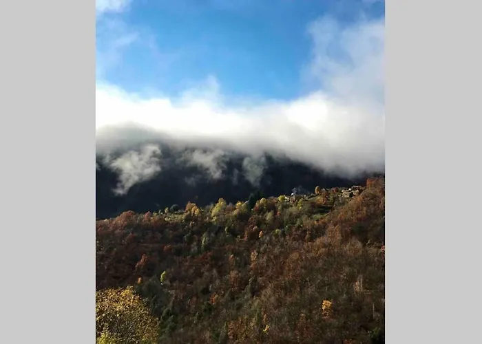 La Pellegrine, Parc National Des Cevennes 度假居