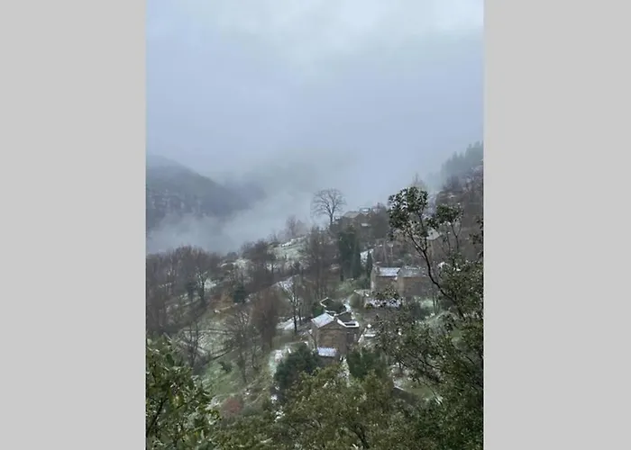 度假居 La Pellegrine, Parc National Des Cevennes