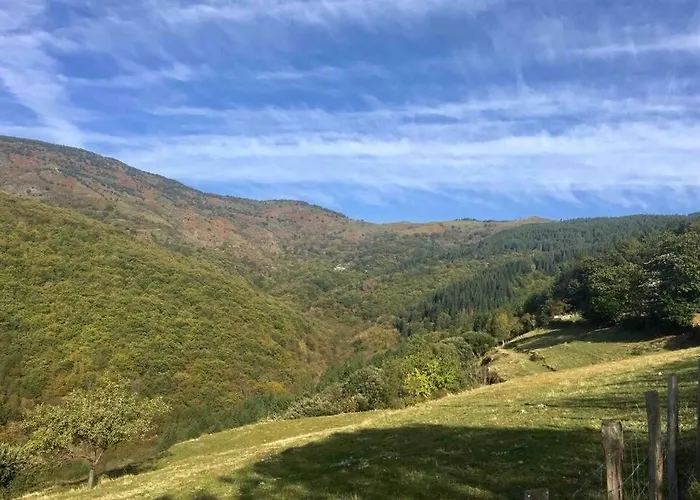 La Pellegrine, Parc National Des Cevennes 度假居