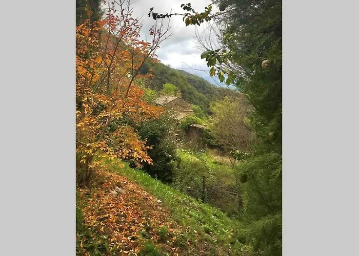 度假居 La Pellegrine, Parc National Des Cevennes